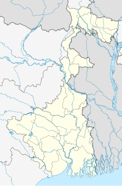 Shyamnagar is located in West Bengal