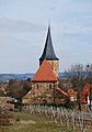 Johanneskirche (Weinsberg) 1. April 2013