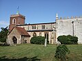 St Mary Magdalene, Great Offley