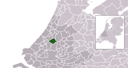 Zoetermeer – Mappa