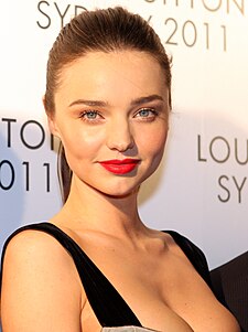 Miranda Kerr v roce 2011