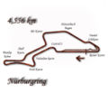 Nürburgring Grand Prix track (1997-ig)