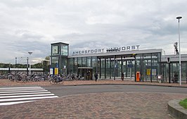 Station Amersfoort Vathorst