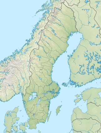 Fulufjäll (Schweden)