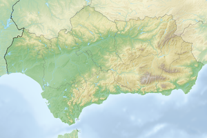 Mulhacén (Andalusien)