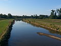 Rench bei Helmlingen bei niedrigem Wasserstand