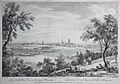 Image 17The North West View of the City of Worcester (from History of Worcestershire)