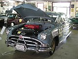 The "Fabulous Hudson Hornet"