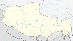 Nechung is located in Tibet