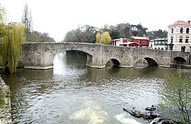 Pont de la Vallée.