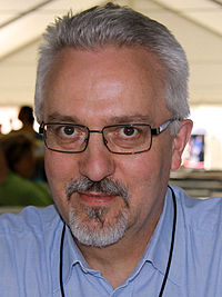 Alan Hollinghurst at the 2011 Texas Book Festival