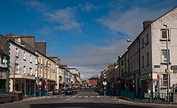 Main Street in Ballinasloe