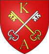 Blason de Caderousse