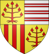 Blason de Planques