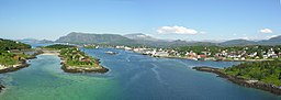 Brønnøysund