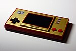 Game & Watch Super Mario Bros - Color Screen (1)