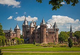 Kasteel de Haar