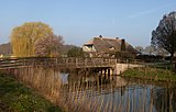 Boerderij aan de 2e Weteringsewal