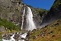 Feigefossen, Sogn og Fjordane.