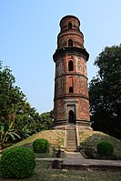 Firoz Minar, Gauda, 1480s