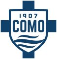 Como logo used since 2019