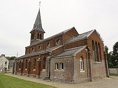 Église Sainte-Madeleine.