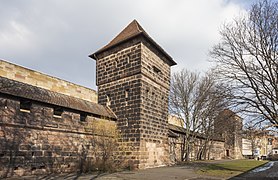 Mur de la ville