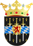 Wappen des Ortes Niedorp