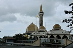 Mohamed Bolkiah Mosque