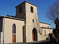 L'église Saint-Michel.