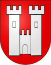 Wappen von Wimmis