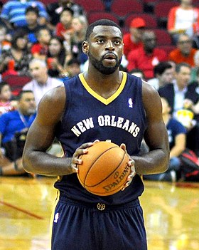 Image illustrative de l’article Tyreke Evans