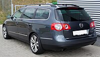 VW Passat Variant (2005–2010)