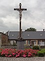 Croix de chemin.