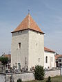 Kirche Saint-Gorgon in Vertuzey