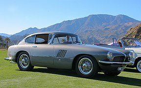 Pegaso Z-102 Touring Coupé