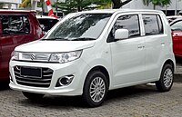 2019 Suzuki Karimun Wagon R GS (MP31S, Indonesia)