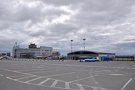 Yuzhno-Sakhalinsk Airport