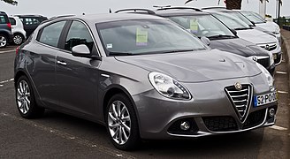 Alfa Romeo Giulietta (2010–2020)