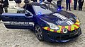 Alpine A110, Gendarmerie Nationale.