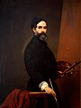 Q223725 Francesco Hayez geboren op 10 februari 1791 overleden op 10 februari 1881