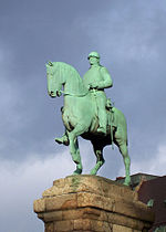 Monument à Bismarck (de)