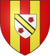 Coat of arms of Châteauneuf-de-Gadagne