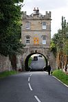 Drybridge Lodge, Mostyn Hall