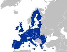 2013. aastal liitus Euroopa Liiduga Horvaatia