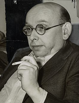 Eisler in 1940