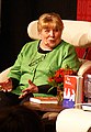 4. Januar: Fay Weldon (2008)