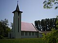 Römisch-katholische Kirche Boldog Apor Vilmos