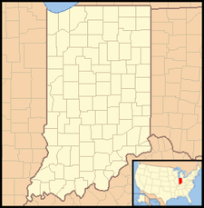 Oolitic is located in Indiana