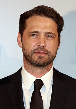 Jason Priestley, 2012.